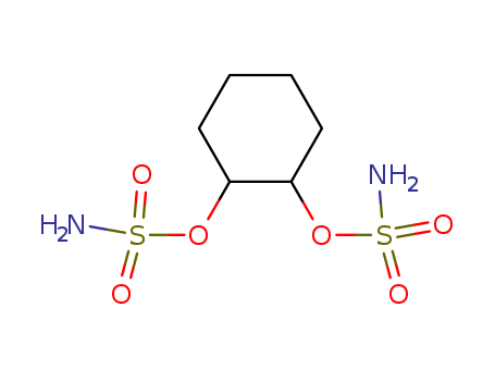 1,2-DISULFAMOYLOXYCYCLOHEXANE