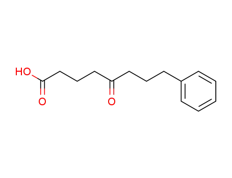 8-phenyl-5-oxooctanoic acid