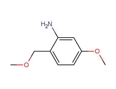 2-Amino-4-methoxybenzyl methyl ether