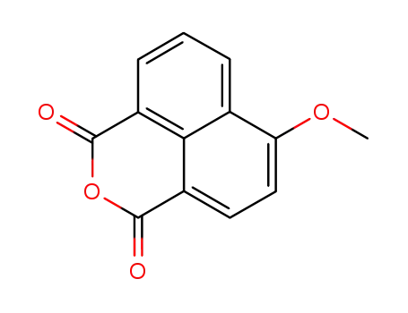 6-メトキシ-1H,3H-ナフト[1,8-cd]ピラン-1,3-ジオン