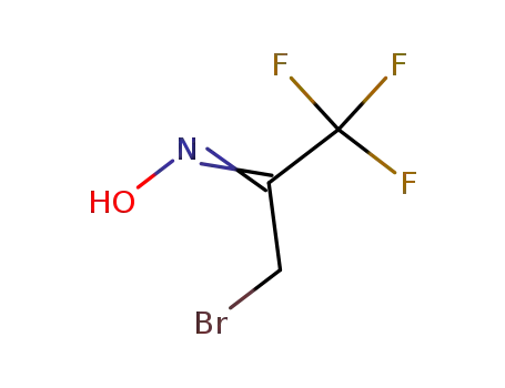 3-브로모-1,1,1-트리플루오로아세톤 옥심