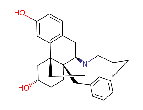 C<sub>27</sub>H<sub>33</sub>NO<sub>2</sub>