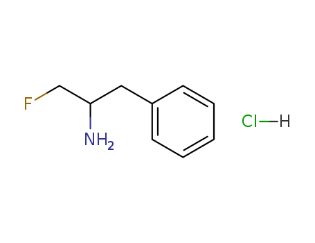 (S)-(FLUOROMETHYL)-BENZENEETHANAMINE HYDROCHLORIDE