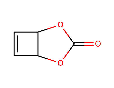 Molecular Structure of 33186-71-9 (2,4-Dioxabicyclo[3.2.0]hept-6-en-3-one)