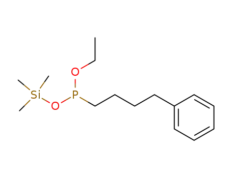 C<sub>15</sub>H<sub>27</sub>O<sub>2</sub>PSi