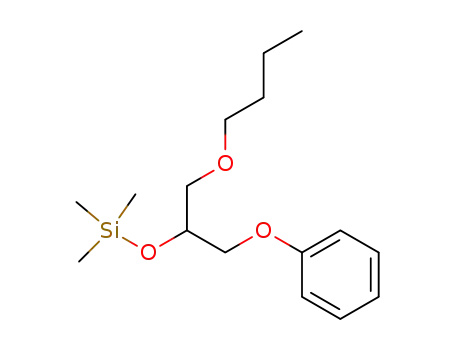 (1-Butoxymethyl-2-phenoxy-ethoxy)-trimethyl-silane