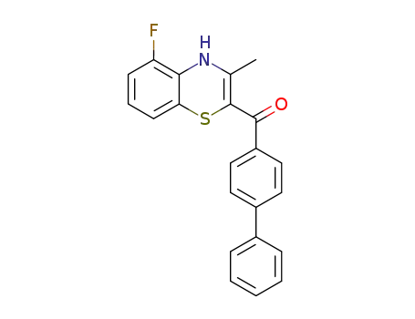 121364-13-4 Structure