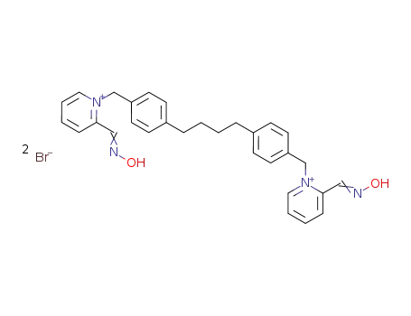 C<sub>30</sub>H<sub>32</sub>N<sub>4</sub>O<sub>2</sub><sup>(2+)</sup>*2Br<sup>(1-)</sup>