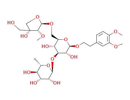 deacylforsythoside G dimethyl ether