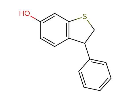 3-Phenyl-2,3-dihydro-benzo[b]thiophen-6-ol