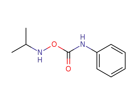 N-Phenylcarbamoyloxy-isopropylamin