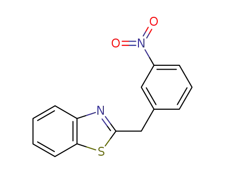 2-(3-Nitro-benzyl)-benzothiazole