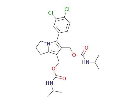 Molecular Structure of 74296-42-7 (Isopropylcad)