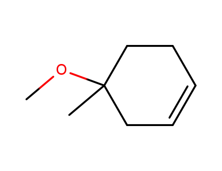 Cyclohexene, 4-methoxy-4-methyl-