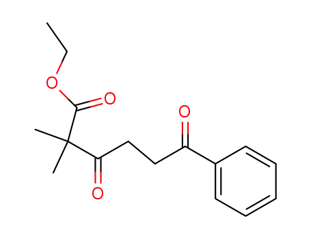 ethyl 6-phenyl-2,2-dimethyl-3,6-dioxohexanoate