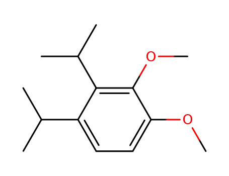 1,2-Diisopropyl-3,4-dimethoxy-benzene