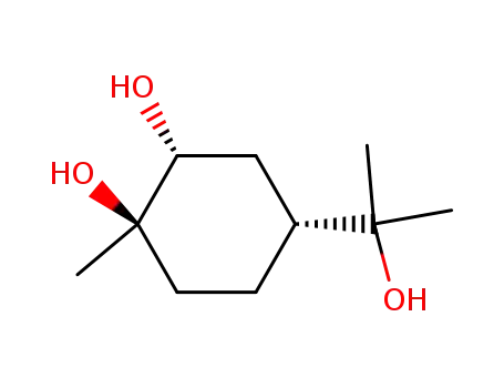 [1R,2R,4R,(+)]-4α-(1-Hydroxy-1-methylethyl)-1-methyl-1β,2α-cyclohexanediol