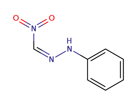 (Z)-α-nitroformaldehyde phenylhydrazone