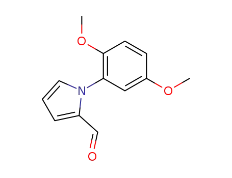 1-(2,5-디메톡시페닐)-1H-피롤-2-카르복스알데하이드