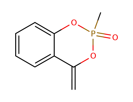 2-methyl-4-methylene-4H-1,3,2-benzodioxaphosphorin 2-oxide