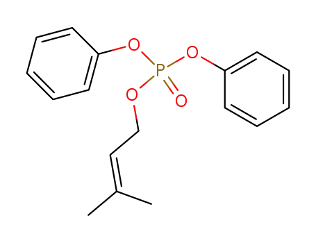 3,3-dimethylallyl diphenyl phosphate