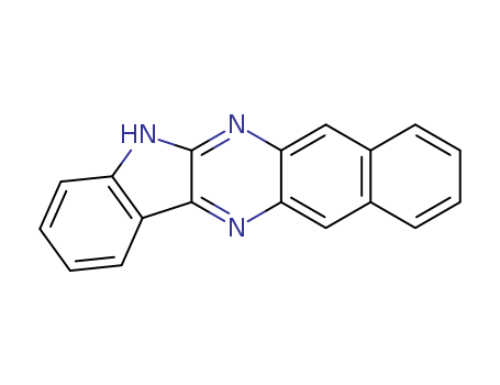 5H-Benz[g]indolo[2,3-b]quinoxaline cas  249-06-9
