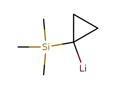 Lithium, [1-(trimethylsilyl)cyclopropyl]-