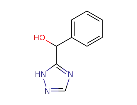phenyl(4H-1,2,4-triazol-3-yl)methanol
