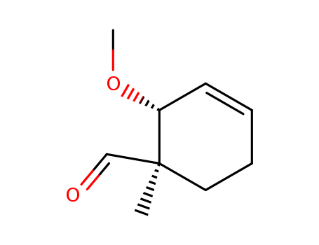 3-CYCLOHEXENE-1-CARBOXALDEHYDE,2-METHOXY-1-METHYL-,TRANS-