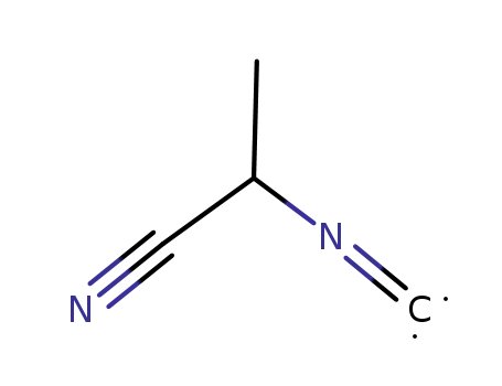 2-isocyanopropionitrile