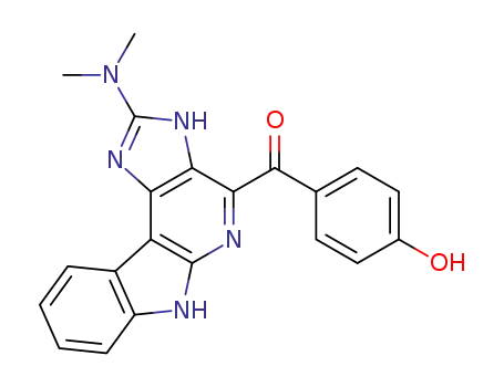 Molecular Structure of 102488-58-4 (grossularine 2)