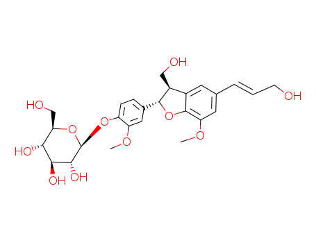 디하이드로디코니페릴 알코올 4-O-베타-글루코피라노사이드(SH)