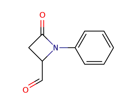 4-formyl-1-phenyl-2-azetidinone