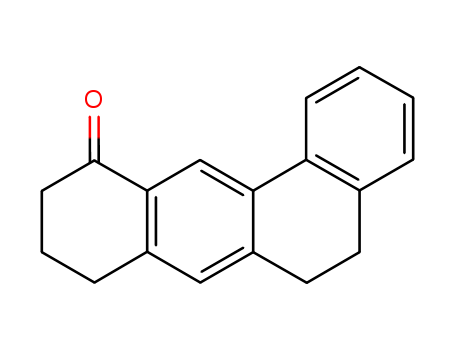 5,6,8,9-Tetrahydrobenz[a]anthracen-11(10H)-one