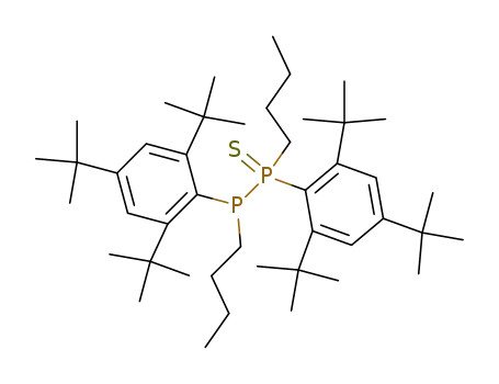 C<sub>44</sub>H<sub>76</sub>P<sub>2</sub>S