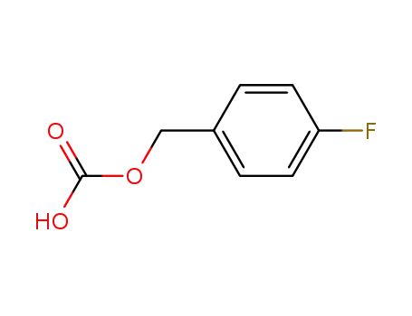 Carbonic acid mono-(4-fluoro-benzyl) ester