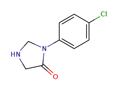 3-(4'-chlorophenyl)-4-imidazolidinone