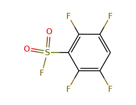 2,3,5,6-tetrafluorobenzenesulphonyl fluoride