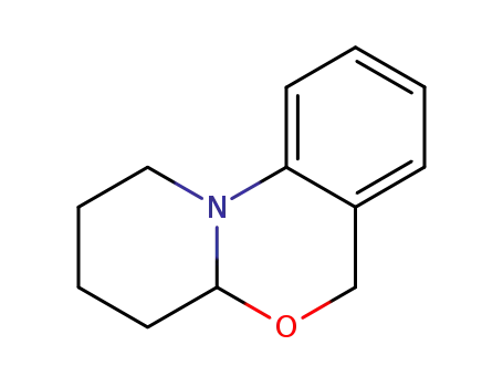 2,3,4,4a-tetrahydro-1H,6H-pyrido<1,2-a><3,1>benzoxazine