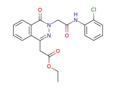 138129-16-5 Structure