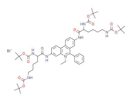 125740-07-0 Structure