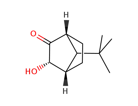(1R,3S,4S)-7-tert-Butyl-3-hydroxy-bicyclo[2.2.1]heptan-2-one
