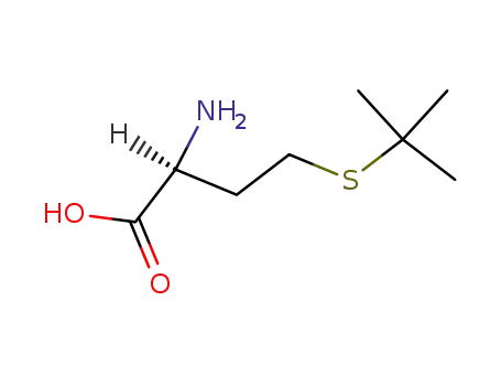 (S-tert-butyl)-homocysteine