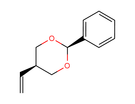 1,3-DIOXANE,5-VINYL-2-PHENYL-,CIS-CAS