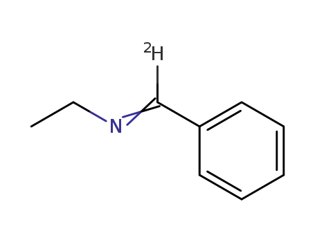 Molecular Structure of 141185-70-8 (C<sub>9</sub>H<sub>10</sub><sup>(2)</sup>HN)