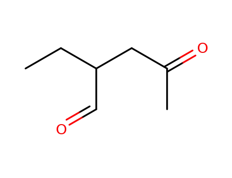 펜타날, 2-에틸-4-옥소-(9CI)