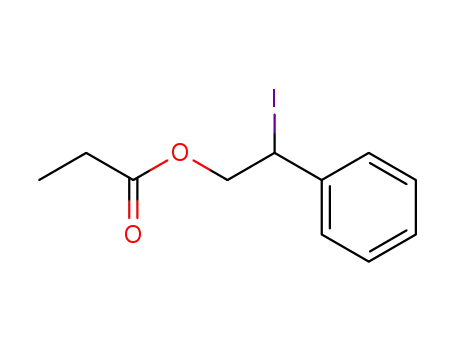 2-iodophenethyl propionate