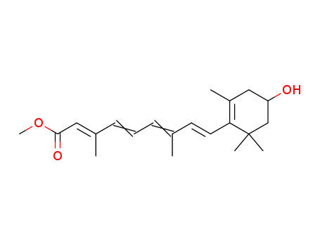 methyl 3-hydroxyretinoate