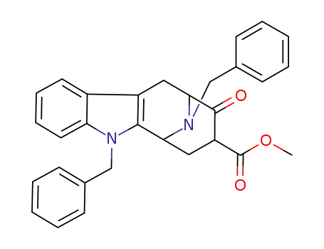 C<sub>30</sub>H<sub>28</sub>N<sub>2</sub>O<sub>3</sub>