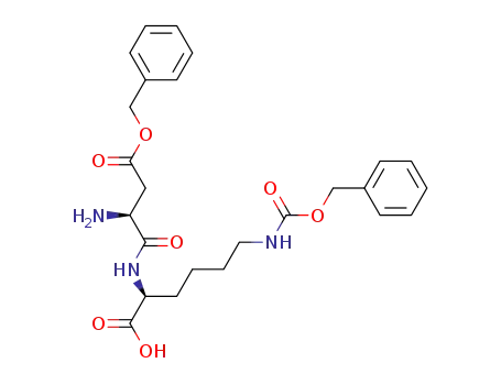H-Asp(OBzl)-Lys(Z)-OH